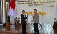 Polda Metro Jaya Terima Penghargaan dari MURI