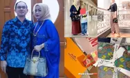 Kali Ini Gaya Hedon Istri dan Anak Pejabat Dishub DKI Jakarta Massdes Arouffy Terkuak, Mau Ikut Viral?