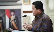 2 Instruksi Presiden Jokowi pada Ketua Umum PSSI Erick Thohir soal Sepak Bola Indonesia dan FIFA