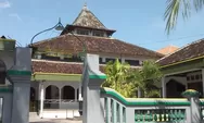 Sejarah Masjid Panembahan Bodho Bantul dari Zaman Sunan Kalijaga, Konon Dibangun dari Kayu Pohon Wijen