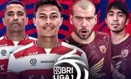 Madura United vs PSM Makassar: Link Live Streaming, Live Score, Prediksi Skor dan Susunan Pemain BRI Liga 1