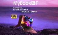 Spek yang Tak Masuk Akal dengan Harga di Bawah 5 Juta, Laptop Axioo MyBook 14F