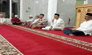 Safari Ramadhan BKPRMI di Mesjid Al Hidayah BSP Jalin Silaturahmi