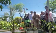 Kolaborasi PGN SAKA dan UNNES Wujudkan Ketahanan Pangan di Kota Semarang Lewat Urban Farming 	