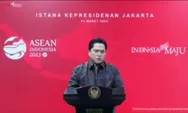 Bawa Surat Presiden FIFA kepada Presiden Jokowi: Ketua Umum PSSI Erick Thohir Dapat 2 Intruksi