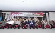 Bupati Labusel Lantik Pejabat Pimpinan Pratama