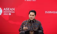 5 Poin Diungkap Erick Thohir Usai Indonesia Batal Jadi Tuan Rumah Piala Dunia U 20