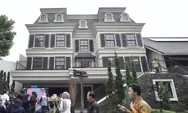 Bikin Melongo! Rumah Baru Raffi Ahmad dan Nagita Slavina Seharga Rp85 Miliar, Buka Jendela Harus Pake Aplikasi
