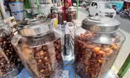 Berburu Kurma Dekat Alun-alun Kota Semarang, dari Jenis Madinah, Tunisia hingga Mesir, Bisa Beli Eceran!