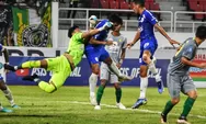 Tampil Cemerlang saat Lawan PSIS Semarang, Ernando Ari Kiper Persebaya Bikin Nangis Tim Kota Kelahirannya