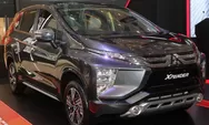 Mitsubishi Xpander 2023 Simulasi Kredit dan Cicilannya Ringan 8 Juta Perbulan, DP Murah 20 Persen, Minat?