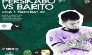 Prediksi Skor Persikabo 1973 vs PS Barito Putera BRI Liga 1 2022 2023 Hari Ini, H2H 14 Kali Persikabo Unggul