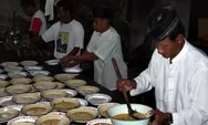 Sejarah Menu Takjil Bubur Sayur Lodeh yang Mentradisi di Bantul, Terkait Kisah Syiar Islam Sunan Kalijaga