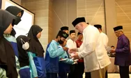 Bentuk Rasa Syukur, Asperindo Rayakan HUT ke 37 Dengan Buka Puasa Bersama dan Menyantuni Anak Yatim 
