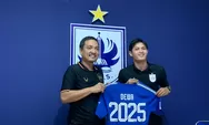 Punya Banyak Potensi, PSIS Semarang Perpanjang Kontrak Dewangga hingga 2025
