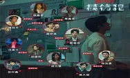 Penjelasan Ending Copycat Killer Drama Taiwan di Netflix, Terkuak Alasan Pembunuh Bertopeng Lakukan Aksinya