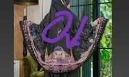 Desain mukena Syahrini dan Aisyahrani tuai sorotan netizen karena gambar masjid diletakkan di belakang bokong