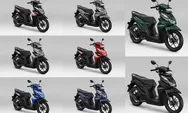 Warna Baru Honda BeAT 2023 Lebih Fresh dan Modern, Usung Teknologi Canggih Harga Tetap Bersahabat