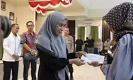 Lagi, 50 Unit Huntap Resmi Diserahkan ke Penyintas Banjir Bandang di Luwu Utara