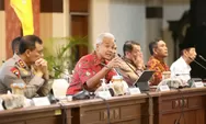 Jelang Lebaran 2023, Ganjar Pranowo Kebut Pembangunan Fisik Infrastruktur Jalan
