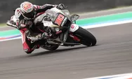 Jadwal Kualifikasi MotoGP Argentina 2023: Siapa Rider yang Rebut Posisi Pole