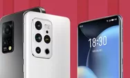 Spesifikasi Meizu 20 Pro dengan 3 Kamera 50 MP dan Konektivitas 5G yang akan Segera Hadir di Indonesia