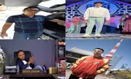 4 Artis Indonesia yang Paling Sibuk Selama Ramadhan 2023 Isi Program Acara TV Dari Sahur Sampai Buka Puasa