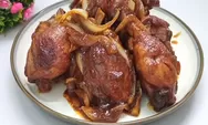 Resep Ayam Kecap Pedas Manis Enak Mudah Cara Buatnya Cocok Untuk Pemula Wajib Dicobain