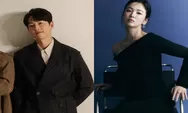 Terkuak Gaji Song Hye Kyo Jauh Lebih Rendah Dari Song Joong Ki Meski Duluan Debut, Diskriminasi Gender?