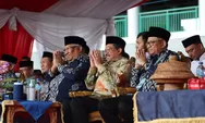 Wamenag Buka Pekan Tilawatil Qur’an RRI Tingkat Nasional ke-53 di Kendari