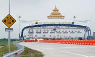 Yuk Cek Tarif Tol Semarang-Demak Seksi 2 Terbaru untuk Persiapan Mudik Lebaran 2023!