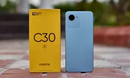 Realme C30s, Smartphone Rp1 Jutaan dengan Kapasitas Baterai 5.000mAh