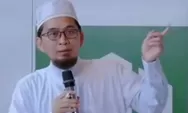Hati-Hati Orang Yang Mengisi Puasa Ramadhan Dengan Banyak Tidur, Ustadz Adi Hidayat: Awas Hadits Palsu!