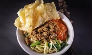 MIE AYAM TERLEZAT di Kota Semarang, Harga Terjangkau dan Dijamin Ketagihan