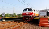 PT KAI Siapkan 1 Juta Tiket KAJJ Mudik Lebaran 2023 di Stasiun Gambir dan Pasar Senen