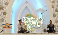 Khazanah Fest 2023 Hadir di Masjid At-Thohir bersama Habib Jafar, Ustadz Maulana, dan Masih Banyak Lagi