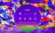 Baeksang Arts Award ke-59 Akan Segera Digelar, Catat Tanggalnya