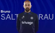 Bruno Saltor, Pelatih Baru Chelsea, Mantan Pemain Brighton Resmi Gantikan Graham Potter!