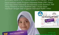 Cara Daftar Beasiswa PIP 2023 Jenjang SMA, Ambil Uang Rp1 Juta Pertahun