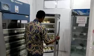 Aman! Pasokan Darah di PMI Kendal Masih Tercukupi hingga Lebaran