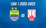 Jadwal acara TV Indosiar hari ini Selasa 4 April 2023, ada siaran langsung Persib vs Persis di Liga 1