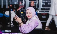 Mengenal Lebih Dekat Salma Indonesian Idol 2023, Simak Biodata Lengkapnya di Sini