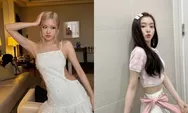 Rose BLACKPINK dan Irene Red Velvet Tampil Dengan Pakaian yang Sama, Namun Berikan Kesan yang Berbeda