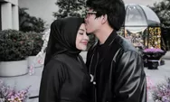 Romantisnya Atta Halilintar pada momen anniversary ke 2 tahun pernikahan bersama Aurel Hermansyah