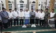 Safari Ramadhan Pemkab Langkat Sampaikan 3 Pesan