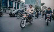 Ajak Buka Peluang Ekonomi, Komunitas Motor Minta Bobby Nasution Wadahi Tempat Nongkrong