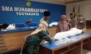 SMA Muhi Yogya Gelar Pelatihan Perawatan Jenazah, Ini Tata Caranya Sesuai Syariat