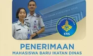 Seleksi penerimaan mahasiswa baru Politeknik Statistika STIS/BPS tahun akademik 2023/2024, cek persyaratannya!