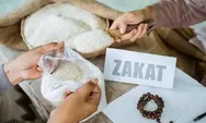 Ini bacaan niat zakat fitrah lengkap: Arab, latin, dan terjemahannya, Jangan sampai lupa!