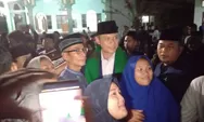 Safari Ramadhan, AHY Kunjungi Ponpes Asshodiqiyah Semarang, Demokrat : Hanya Silaturahim